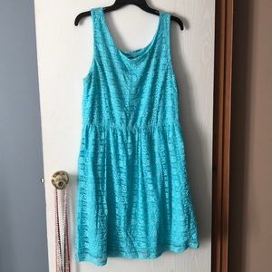 Lacey Dress